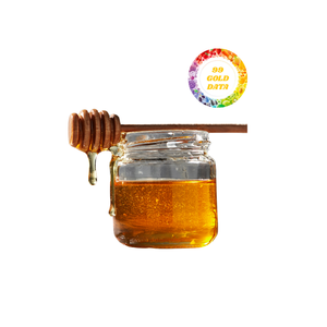 รังผึ้งธรรมชาติที่กินได้เต็มไปด้วยน้ำผึ้งป่าจากฟาร์มผึ้งที่ยั่งยืนในเวียดนาม - Product Image 4