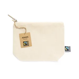 Kit da Viaggio Sostenibile Adams Fairtrade per Prodotti di Bellezza - Product Image 1