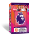 Cartes de football Premier League 2026 Megatin, couleur aléatoire, Topps