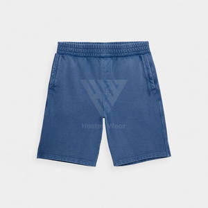 Pantalones Cortos Deportivos de Secado Rápido para Hombre, para Correr, Entrenar, con Logotipo Personalizable, Pantalones Deportivos con Bolsillos Laterales, Ropa Deportiva - Product Image 5