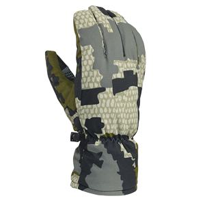 Gants d'hiver résistants aux chocs, gants pour écran tactile, gants de cyclisme, gants complets pour sports de plein air en nylon - Product Image 1