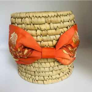 แถบคาดศีรษะลูกปัดมือในปะการังที่ใส่ได้พอดีและเนื้อนุ่ม-สวมใส่ได้ง่าย - Product Image 3