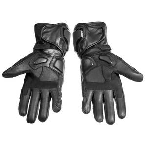 Gants de moto unisexes en cuir PU, respirants, imperméables, à séchage rapide, pour sports de plein air - Product Image 2
