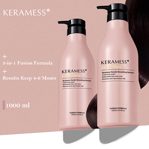 KCB Professional Smooth System, 2 Steps Brazilian Keratin - View #6