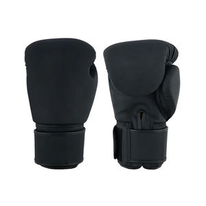 Nouvelle arrivée Kickboxing Semi Gants avec sangle réglable Prix direct usine Kickboxing Semi Gants - Product Image 4