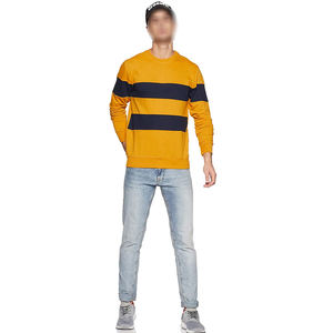 Confortable bonne vente dernière conception Service OEM meilleur tissu doux hommes vêtements de plein air hommes coton polaire sweats - Product Image 4