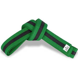 Wholesale Low MOQ Karate <b>Equipment</b> Custom Color <b>Martial</b> <b>Arts</b> Belts Karate/Taekwondo Black Belt - Product Image 4