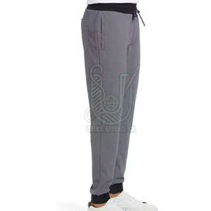 Pantalons de survêtement pour hommes, fabriqués au Pakistan, en matière de qualité supérieure, légers, à taille élastique, décontractés, avec étiquette privée, nouveau style, design personnalisé - Product Image 2