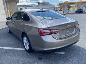 รถเชฟโรเลต มาลิบู แอลที ปี 2022 ขับเคลื่อนล้อหน้า มือสอง พวงมาลัยซ้าย/ขวา - Product Image 2