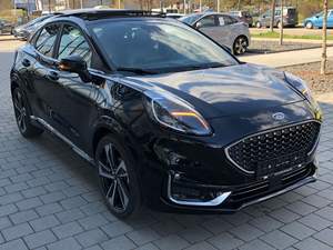 Fords 2021 más vendidos-<span class=keywords><strong>Puma</strong></span> Automático Gasolina 4 Cilindros Euro6 5 Seat 125hp COCHES USADOS Listo para exportar a todo el mundo - Product Image 5