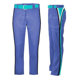 Precio al por mayor Pakistán Pantalones de béisbol personalizados Nuevo diseño Pantalones de béisbol de alta calidad para la venta - Product Image 2