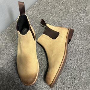 Chaussures habillées en cuir de vachette de qualité supérieure pour hommes, chaussures de ville parfaites pour les entretiens d'embauche et les mariages, chaussures décontractées pour hommes - Product Image 2