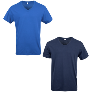 เสื้อยืดคอกลมผ้านุ่มระบายอากาศได้ดีขนาดใหญ่ผ้าฝ้าย90% 10% โพลีเอสเตอร์ออกแบบได้ตามต้องการ - Product Image 1