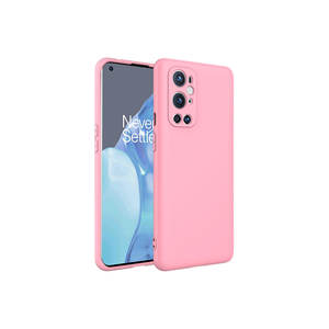 Funda de Silicona Líquida Premium JoieCreatif Serie Mara para OnePlus 9 Pro, Cubierta Protectora de Silicona Suave A53 - Disponible - Product Image 1