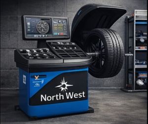 Máquina de Cambio de Neumáticos para Camiones NW-980 - Product Image 5