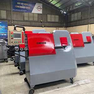 Máquina Automática para Doblar Estribos, Utilizada para la Construcción, Sistema de Control CNC - Product Image 1