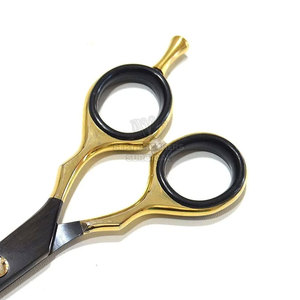 Tijeras de peluquero con logotipo personalizado al por mayor En stock Tijeras de peluquero hechas por profesionales - Product Image 5