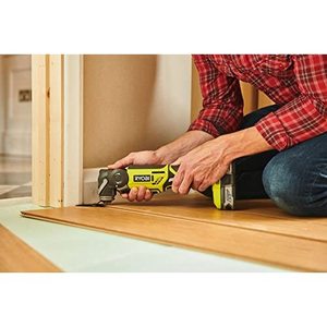 Juego de Taladro con Batería de 2.5 Ah y 9 Herramientas para Bricolaje, Incluye Atornillador de Impacto, Sierra Caladora, Amoladora, Cargador Rápido y 2 Bolsas - Product Image 5