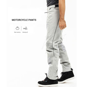 Pantalones de Cuero para Hombre de la Mejor Calidad, Hechos en Fábrica, Venta al Por Mayor - Product Image 4