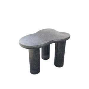 Mesa de acento de moteado de hierro de diseño moderno más vendida hecha a mano India para decoración del hogar bodas novedad decoración creativa del hogar - Product Image 1