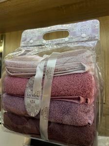 Bolsa de PVC Transparente para Empacar Toallas con Cierre |   Estuche de Almacenamiento Transparente de Vinilo para Textiles del Hogar |   Sábanas y Mantas de Lujo al por Mayor - Product Image 2
