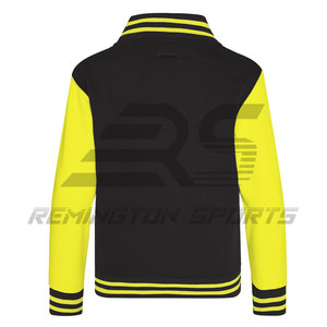 Good Quality Best Selling Unisex Reversible Lettermen Varsity Baseball <b>Jacket</b> Custom Wool Fabric Varsity <b>Jackets</b> - Product Image 2