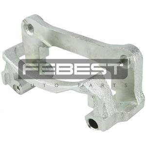 Supporto Freno Posteriore Anteriore Destro FEBEST (0177C-GRN210RR) - Product Image 1