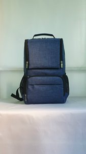 Ba lô cho sinh viên chất lượng vật liệu không thấm nước Giá bán buôn thiết kế màu sắc túi máy tính xách tay sản xuất tại Việt Nam - Product Image 4