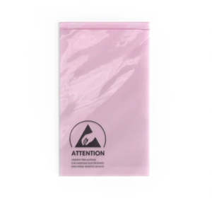 Bolsa con Cierre Antiestática SYSTECH de PET/AL/CPP de 70*180 mm, Mantiene un Rendimiento Duradero para Dispositivos Electrónicos Inteligentes - Product Image 1