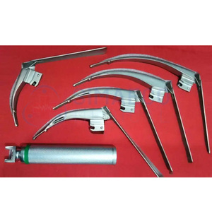 Lame de laryngoscope Mcintosh avec batterie - Product Image 6