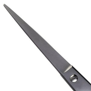 Ciseaux de barbier professionnels en acier inoxydable de 6,5 pouces, ciseaux de coupe de cheveux tranchants, pour hommes et femmes, utilisation en salon, fonction manuelle, imprimé Apto - Product Image 3