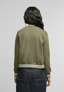 Veste universitaire unisexe, style classique de veste de sport, broderie personnalisée, équipe scolaire, vêtements de sport rétro, broderie personnalisée - Product Image 3