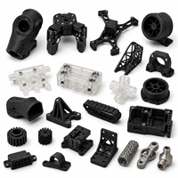 Services de conception et de numérisation 3D, rétro-ingénierie, conception rapide, services d'impression 3D pour pièces industrielles avec une précision de 0,1 mm