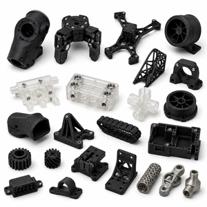 Servizi di Progettazione e Scansione <span class=keywords><strong>3D</strong></span>, Ingegneria Inversa, Progettazione Rapida, Servizi di Stampa <span class=keywords><strong>3D</strong></span> per Parti Industriali con Precisione di 0,1 mm - Product Image 3