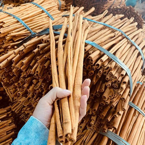 Canela Cassia Vietnamita Premium en Barra Larga, de 25cm a 45cm, Calidad de Exportación, Nueva Cosecha, Bien Seca - Product Image 1