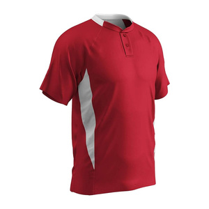 Camiseta de béisbol personalizada al por mayor, ropa de equipo, camiseta de béisbol y sóftbol, camiseta de uniforme de béisbol recién llegada - Product Image 5