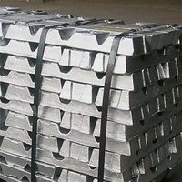 Billet/Lingot d'aluminium Barre d'aluminium en alliage en stock Alliage de barres d'acier de grand diamètre à vendre