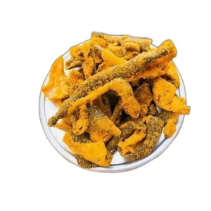 ขนมบาซ่าทอดพร้อมซอสไข่เค็มปรับแต่งตามสูตรของลูกค้าแบรนด์ยุโรป - Product Image 2