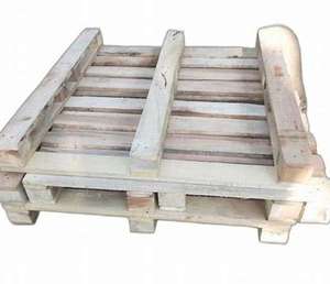 Tabla de transporte Pino Madera maciza 1200x1200 Euro Palet Paletas de madera - Product Image 3