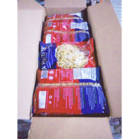 Pâtes séchées égyptiennes de haute qualité (Fusilli/Macaroni/Vermicelli) - Premium 100% blé dur en vrac/emballage en boîte pour des repas parfaits