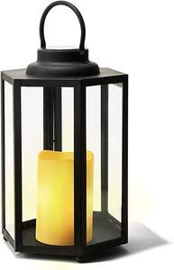 Lanterne en métal élégante classique faite à la main lanterne décorative en gros de fantaisie personnalisée pour des occasions de Pâques - Product Image 6