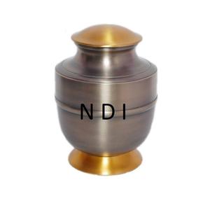 Funeral Supplies Metal Cremation Urns Adult Human Ashes <b>Keepsake</b> <b>Memorial</b> Ashes Cremation Urns Strong Quality Adult Ashes - Product Image 6