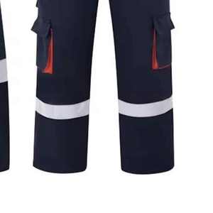 Ropa de trabajo industrial ignífuga, conjunto de uniforme de protección profesional, gran oferta, traje de trabajo, mono, uniforme de trabajo - Product Image 6