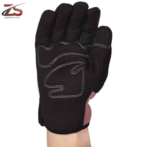 2025 Guantes mecánicos de protección personalizados de moda en todos los colores Hombres - Product Image 6
