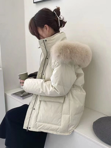 Chaquetas con Logotipo Personalizado al por Mayor, Chaqueta Acolchada Unisex OEM ODM, Chaqueta de Invierno Gruesa y Térmica, Fabricante de Ropa de Abrigo Impermeable para Invierno - Product Image 4