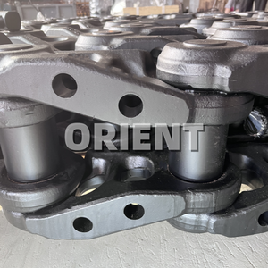 คุณภาพ OEM 9186035 รางโซ่ติดตามลิงค์สําหรับเครนตีนตะขาบฮิตาชิซูมิโตโม - Product Image 3