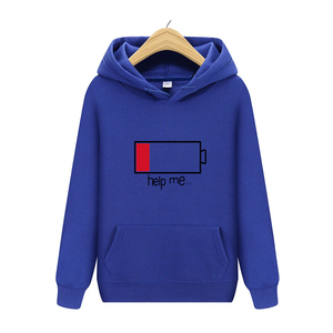 Conjunto de sudadera y pantalones de chándal en blanco personalizado 100% algodón French Terry Man's Hoodie Oversized Boxy Fit Hoodies - Product Image 6
