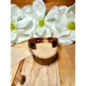 Jerold Tahe Fashion <b>Copper</b> Cuff Bracelet - Product Image 4