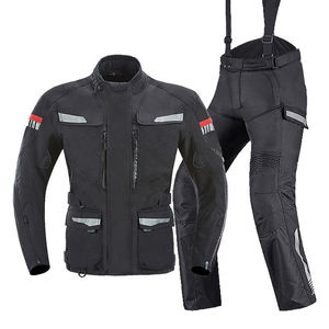 Veste et pantalon de moto Cardura en textile, combinaison de course de moto, nouveau design, de bonne qualité - Product Image 5