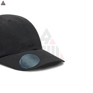Gorra de Béisbol Unisex de Alta Calidad para las Cuatro Estaciones, Ajustable, de Tela Común de 7 Paneles, con Lona 100% Algodón para Deportes al Aire Libre - Product Image 3